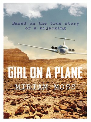 cover image of Girl on a Plane